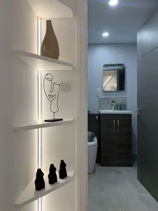 Apart Daire, Engellilere Uygun, Banyolu/Duşlu (Stylish)