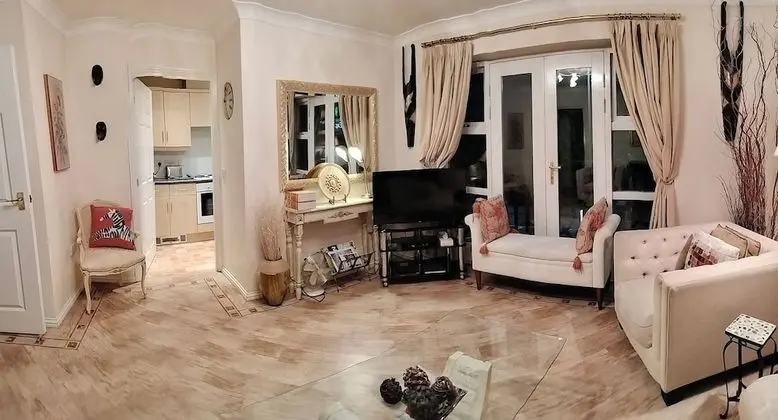 Apart Daire, 1 Yatak Odası, Balkon
