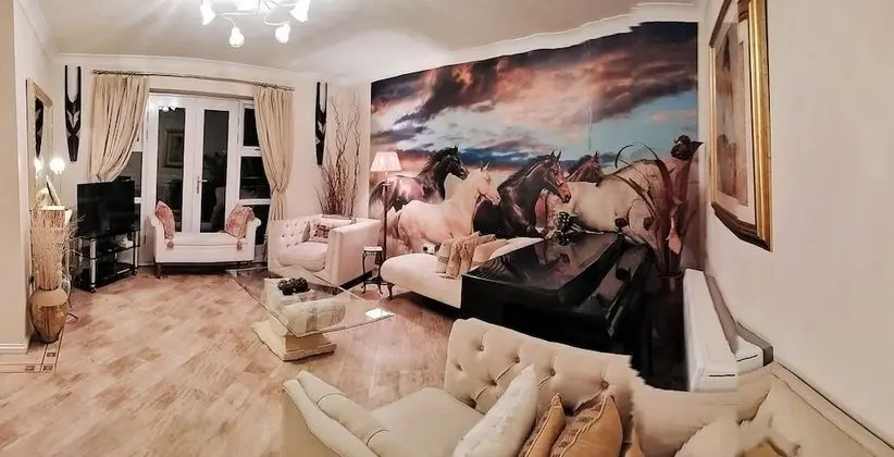 Apart Daire, 1 Yatak Odası, Balkon