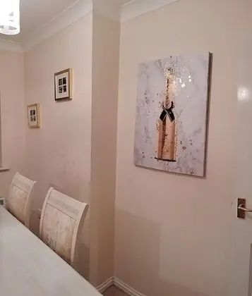 Apart Daire, 1 Yatak Odası, Balkon
