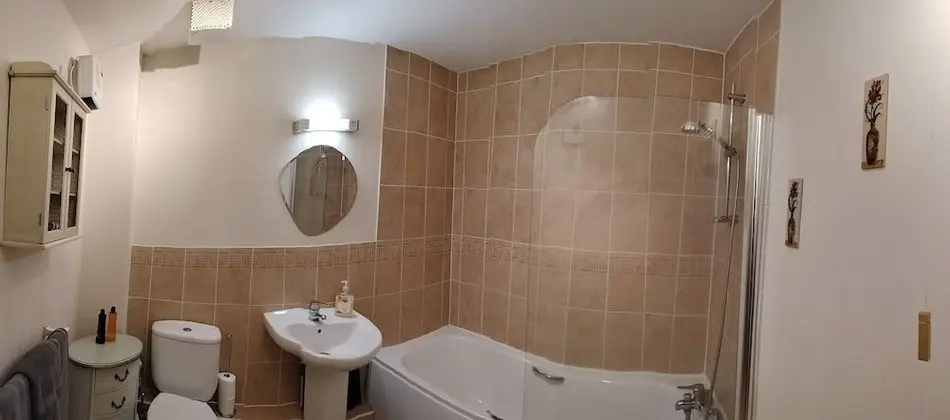 Apart Daire, 1 Yatak Odası, Balkon
