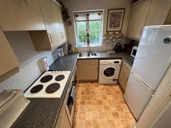Apart Daire, 1 Yatak Odası, Balkon