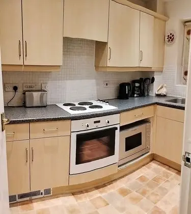 Apart Daire, 1 Yatak Odası, Balkon