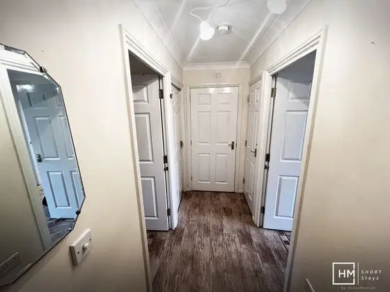 Apart Daire, 1 Yatak Odası, Balkon