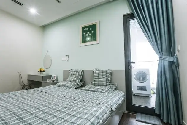 Luxury Apart Daire, 2 Yatak Odası, Havuz Manzaralı, Kule