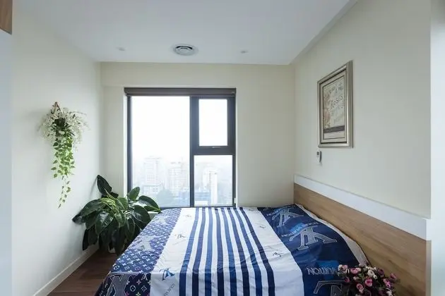 Luxury Apart Daire, 3 Yatak Odası, Havuz Manzaralı, Bahçeli