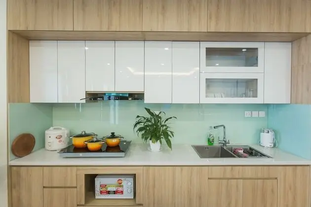 Luxury Apart Daire, 3 Yatak Odası, Havuz Manzaralı, Bahçeli