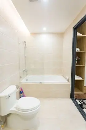 Luxury Apart Daire, 3 Yatak Odası, Havuz Manzaralı, Bahçeli