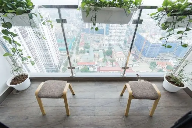 Luxury Apart Daire, 3 Yatak Odası, Havuz Manzaralı, Bahçeli
