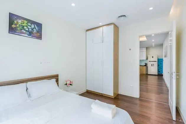 Luxury Apart Daire, 3 Yatak Odası, Havuz Manzaralı, Bahçeli