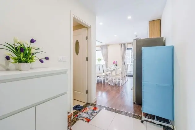 Luxury Apart Daire, 3 Yatak Odası, Havuz Manzaralı, Bahçeli