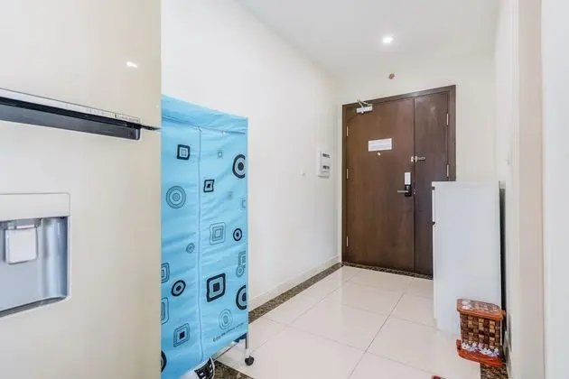 Luxury Apart Daire, 3 Yatak Odası, Havuz Manzaralı, Bahçeli