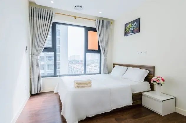 Luxury Apart Daire, 3 Yatak Odası, Havuz Manzaralı, Bahçeli