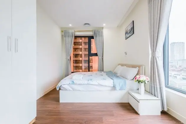 Luxury Apart Daire, 3 Yatak Odası, Havuz Manzaralı, Bahçeli