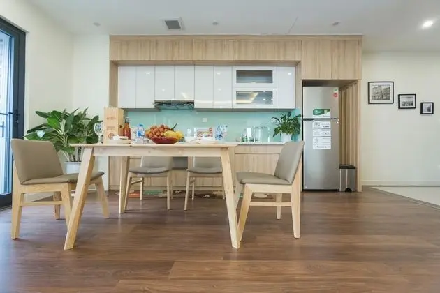 Luxury Apart Daire, 3 Yatak Odası, Havuz Manzaralı, Bahçeli