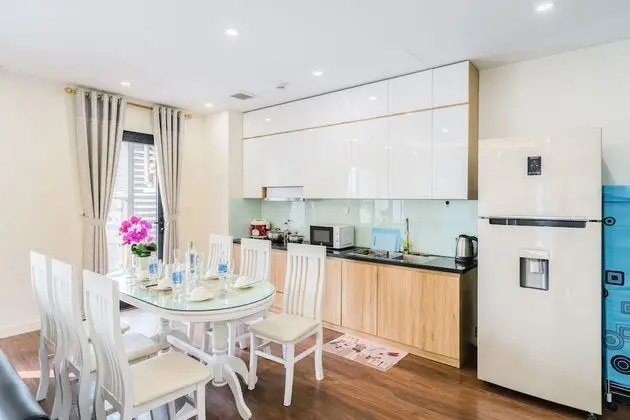 Luxury Apart Daire, 3 Yatak Odası, Havuz Manzaralı, Bahçeli