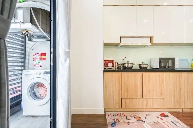 Luxury Apart Daire, 3 Yatak Odası, Havuz Manzaralı, Bahçeli