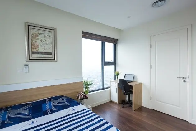 Luxury Apart Daire, 3 Yatak Odası, Havuz Manzaralı, Bahçeli