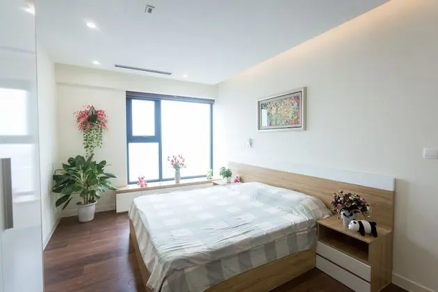 Luxury Apart Daire, 3 Yatak Odası, Havuz Manzaralı, Bahçeli