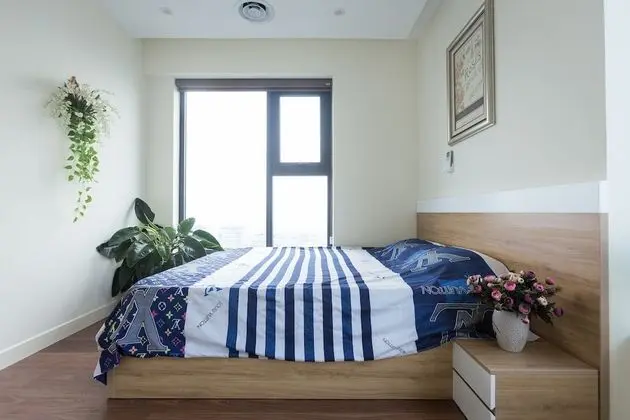 Luxury Apart Daire, 3 Yatak Odası, Havuz Manzaralı, Bahçeli