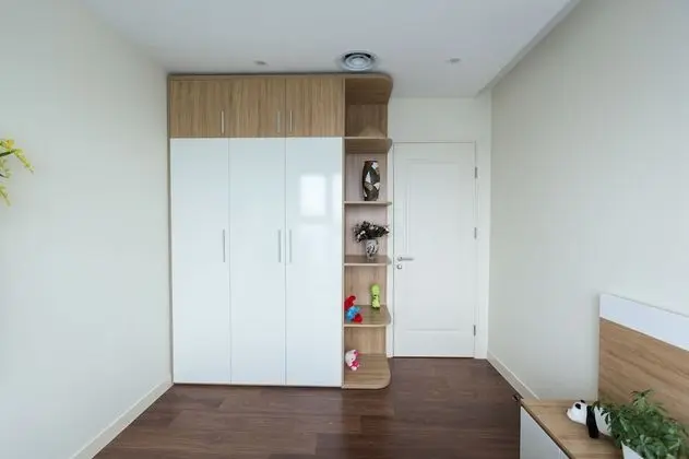 Luxury Apart Daire, 3 Yatak Odası, Havuz Manzaralı, Bahçeli