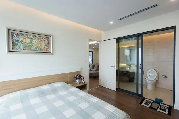 Luxury Apart Daire, 3 Yatak Odası, Havuz Manzaralı, Bahçeli