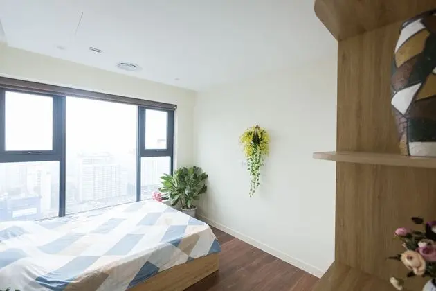 Luxury Apart Daire, 3 Yatak Odası, Havuz Manzaralı, Bahçeli