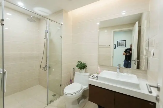 Luxury Apart Daire, 3 Yatak Odası, Havuz Manzaralı, Bahçeli