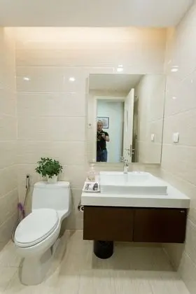 Luxury Apart Daire, 3 Yatak Odası, Havuz Manzaralı, Bahçeli