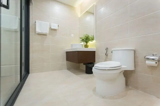 Luxury Apart Daire, 3 Yatak Odası, Havuz Manzaralı, Bahçeli