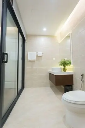 Luxury Apart Daire, 3 Yatak Odası, Havuz Manzaralı, Bahçeli