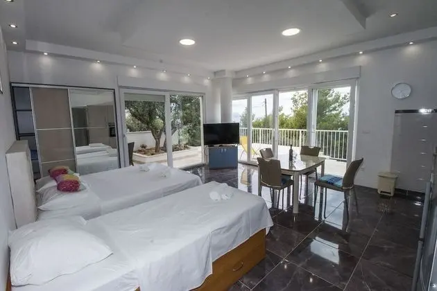 Luxury Stüdyo, Deniz Manzaralı