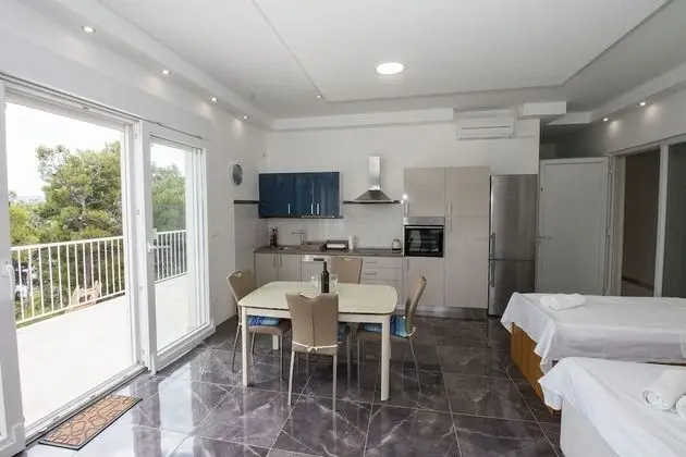 Luxury Stüdyo, Deniz Manzaralı