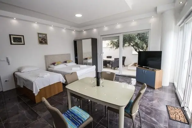 Luxury Stüdyo, Deniz Manzaralı
