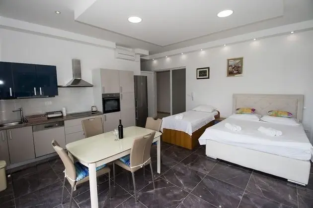 Luxury Stüdyo, Deniz Manzaralı