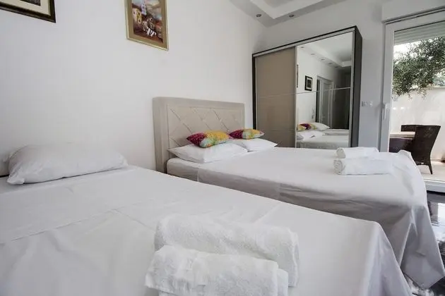 Luxury Stüdyo, Deniz Manzaralı