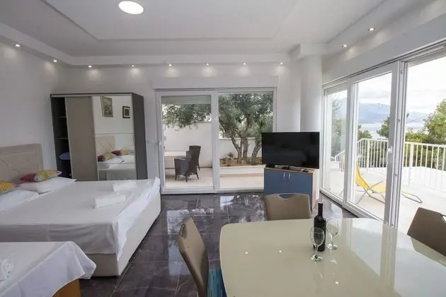 Luxury Stüdyo, Deniz Manzaralı