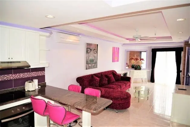 Daire, 1 Yatak Odası, Balkon