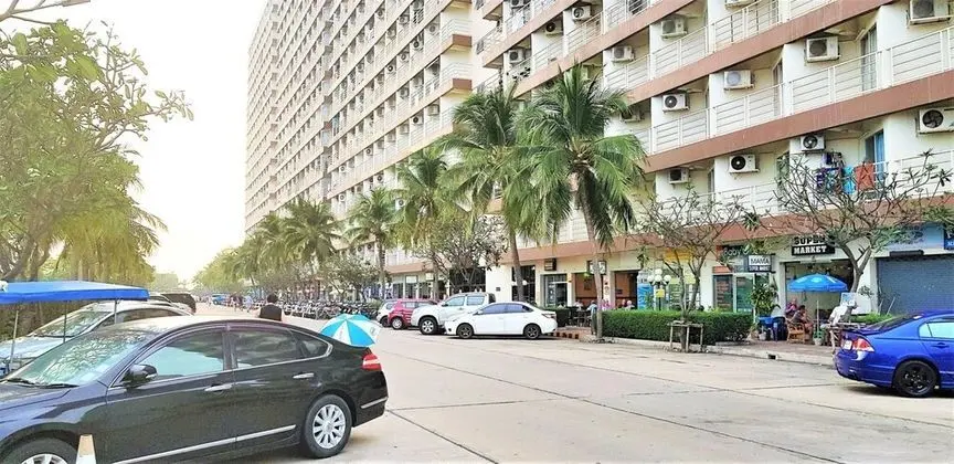 Daire, 1 Yatak Odası, Balkon