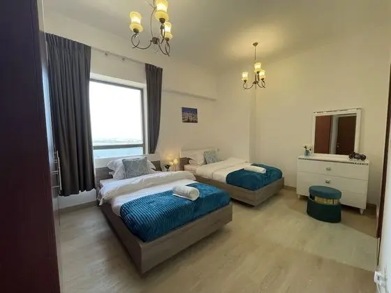 Luxury Apart Daire, 2 Yatak Odası, Sigara İçilmez, Deniz Manzaralı