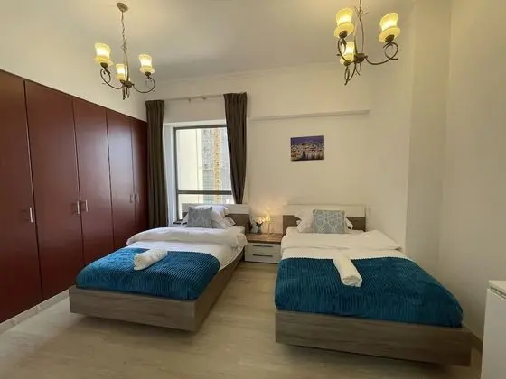Luxury Apart Daire, 2 Yatak Odası, Sigara İçilmez, Deniz Manzaralı
