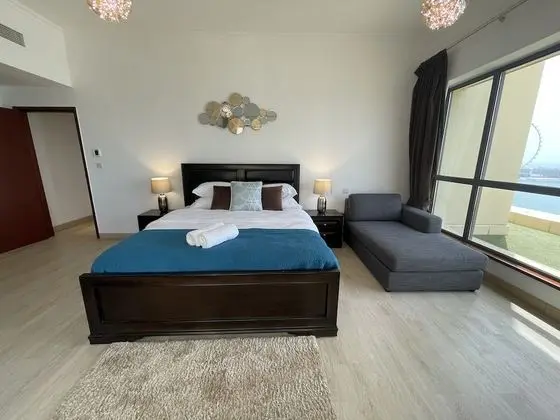 Luxury Apart Daire, 2 Yatak Odası, Sigara İçilmez, Deniz Manzaralı