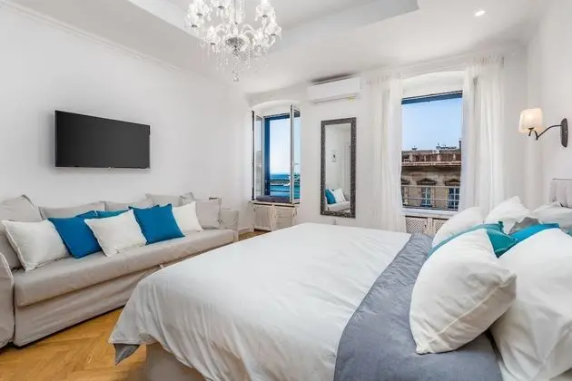 Apart Daire, 3 Yatak Odası, Deniz Manzaralı