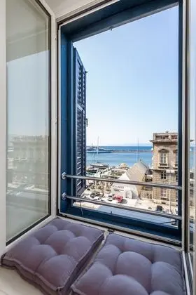 Apart Daire, 3 Yatak Odası, Deniz Manzaralı