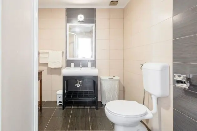 Apart Daire, 1 Yatak Odası