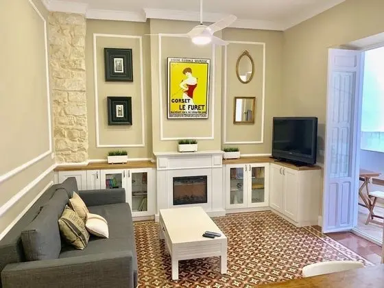 Apart Daire, 2 Yatak Odası