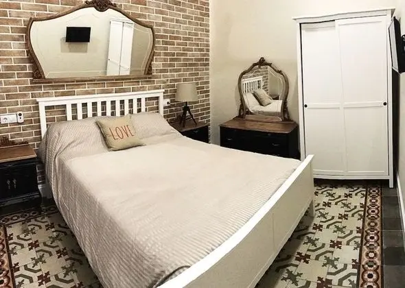 Apart Daire, 2 Yatak Odası