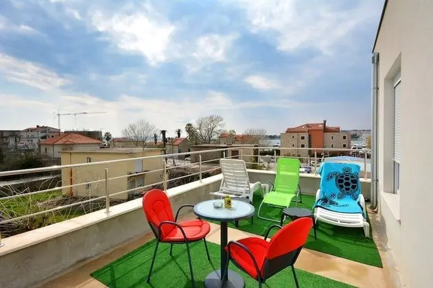 Panoramic Apart Daire, Birden Çok Yatak, Deniz Manzaralı