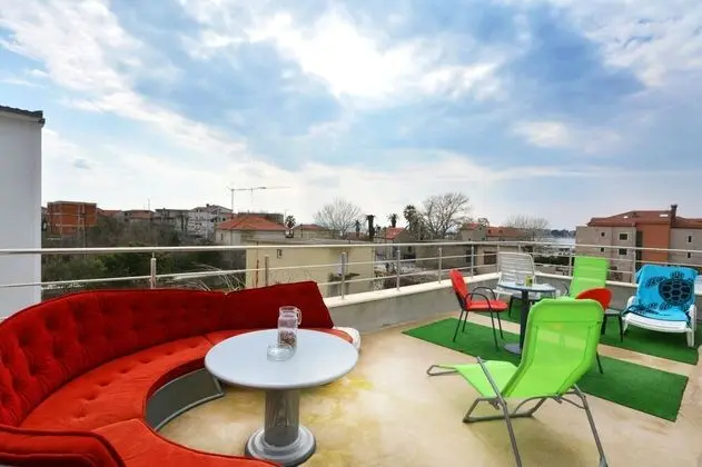 Panoramic Apart Daire, Birden Çok Yatak, Deniz Manzaralı