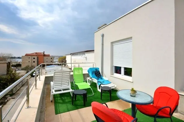 Panoramic Apart Daire, Birden Çok Yatak, Deniz Manzaralı